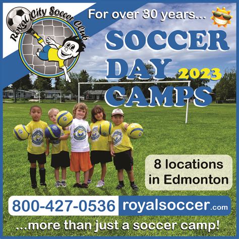 town of clay soccer camp.